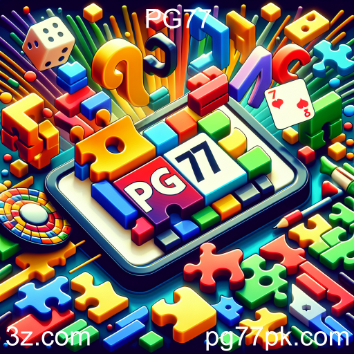 Quebra-Cabeças: Jogos que Desafiam a Mente no PG77